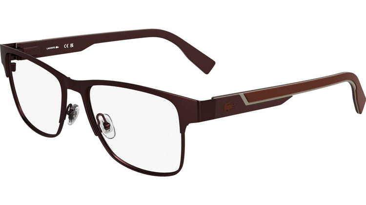 601 - MATTE BURGUNDY