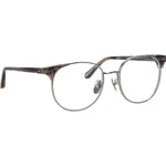 003 - GREY HORN/ WHITE GOLD / 