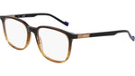 217 - BROWN/CARAMEL HORN / 