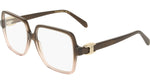 234 - TRANSPARENT BROWN GRADIENT / 