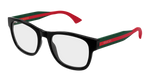 BLACK / GREEN / TRANSPARENT