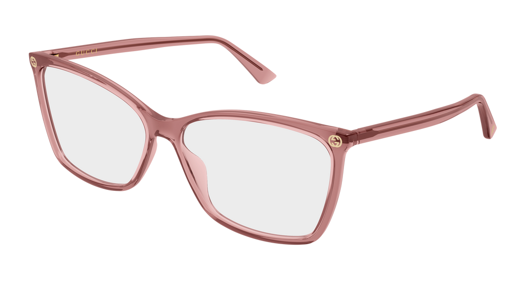 PINK / TRANSPARENT