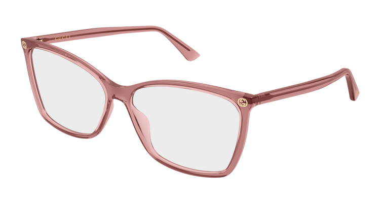 PINK / TRANSPARENT