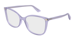 VIOLET / TRANSPARENT