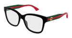 BLACK / GREEN / TRANSPARENT