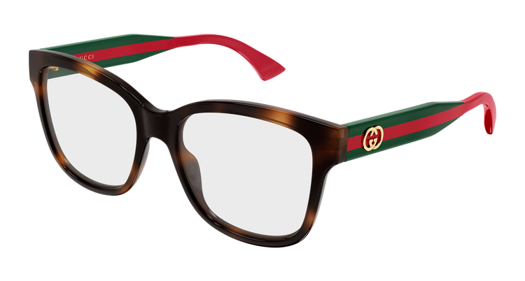 HAVANA / GREEN / TRANSPARENT