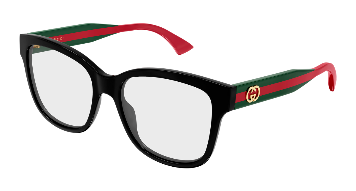 BLACK / GREEN / TRANSPARENT