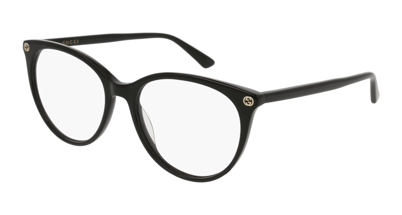 BLACK / TRANSPARENT