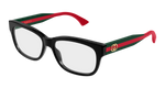 BLACK / GREEN / TRANSPARENT