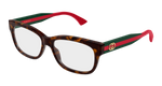 HAVANA / GREEN / TRANSPARENT