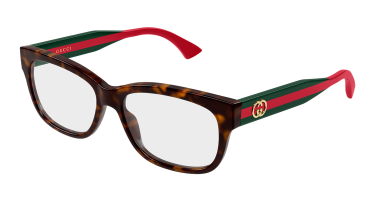 HAVANA / GREEN / TRANSPARENT