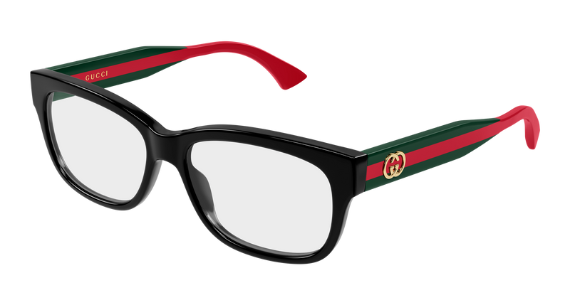 BLACK / GREEN / TRANSPARENT
