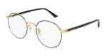 BLACK / TRANSPARENT