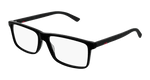 BLACK / TRANSPARENT