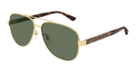 GOLD / CRYSTAL / GREEN