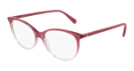 RED / TRANSPARENT