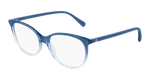 BLUE / TRANSPARENT