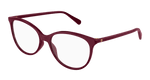 BURGUNDY / TRANSPARENT