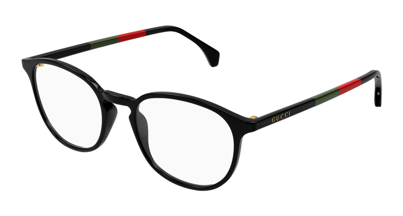 BLACK / TRANSPARENT