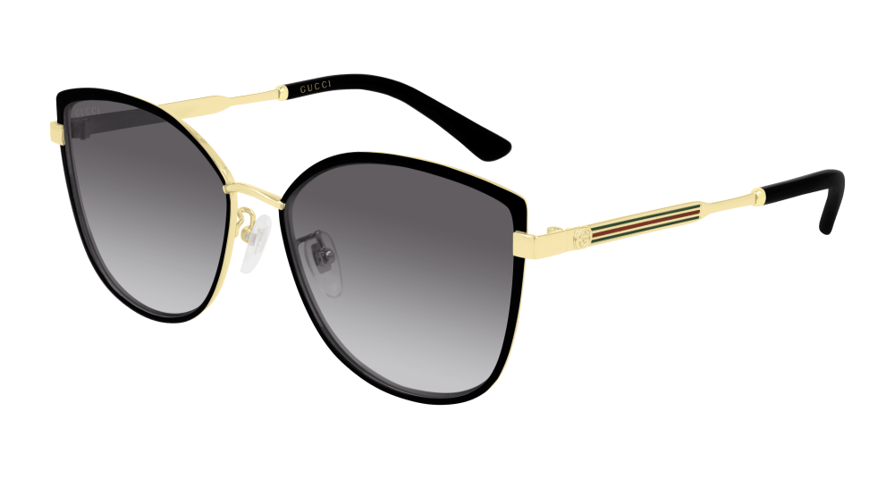 BLACK / GOLD / GREY