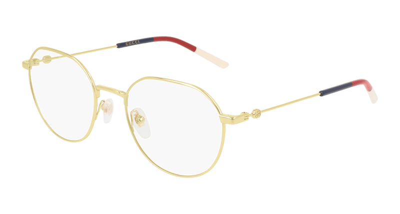 GOLD / TRANSPARENT