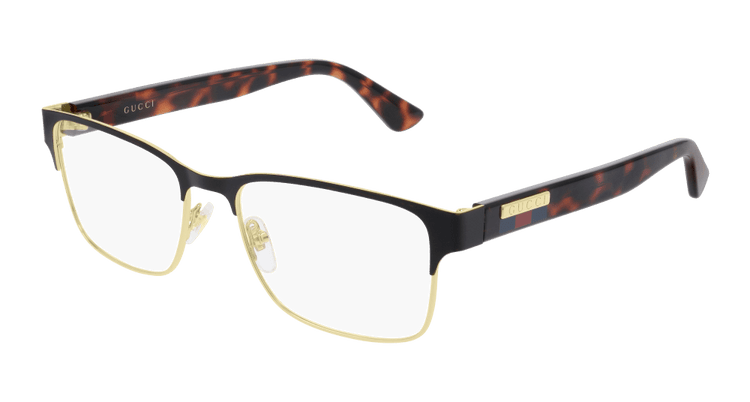 BLACK / HAVANA / TRANSPARENT