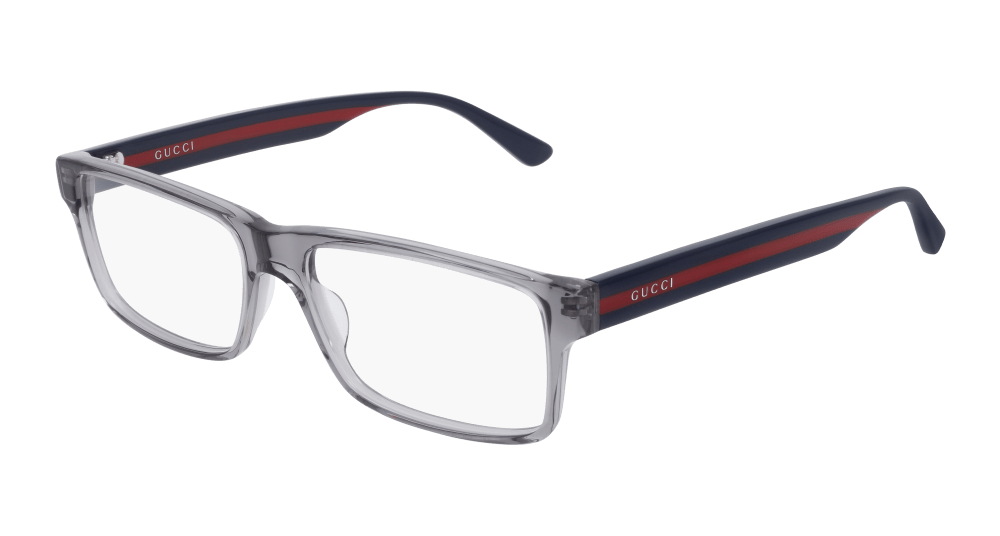 GREY / BLUE / TRANSPARENT