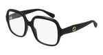 BLACK / TRANSPARENT