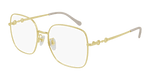 GOLD / TRANSPARENT