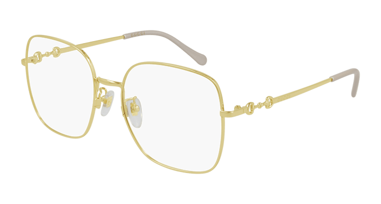 GOLD / TRANSPARENT