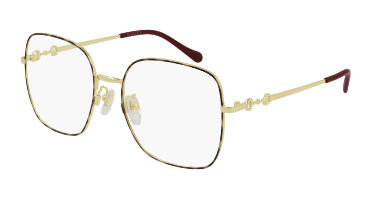 HAVANA / GOLD / TRANSPARENT