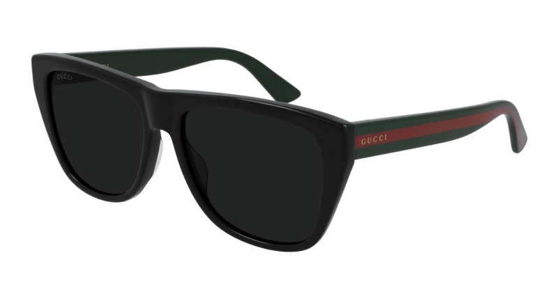 BLACK / GREEN / GREY