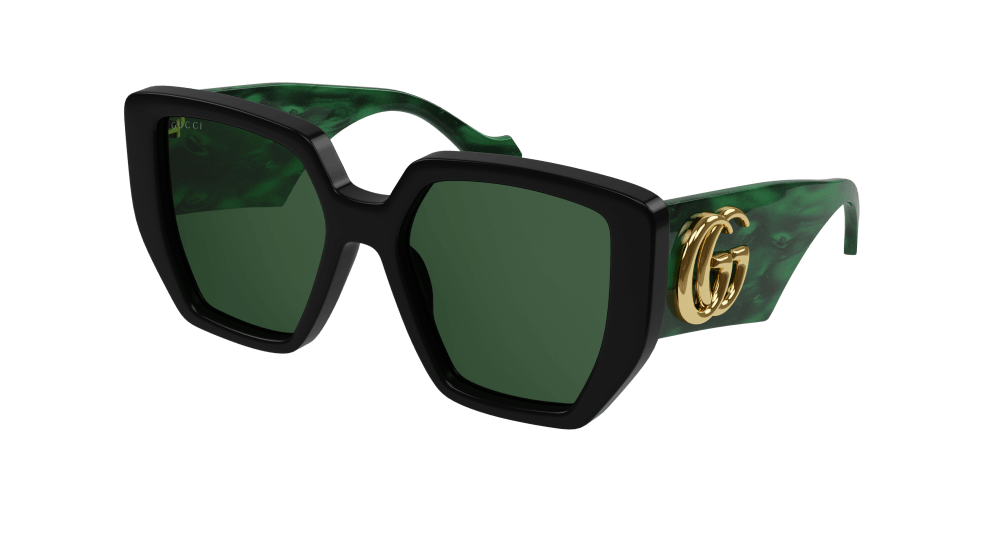 BLACK / GREEN / GREEN
