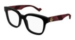 BLACK / BURGUNDY / TRANSPARENT