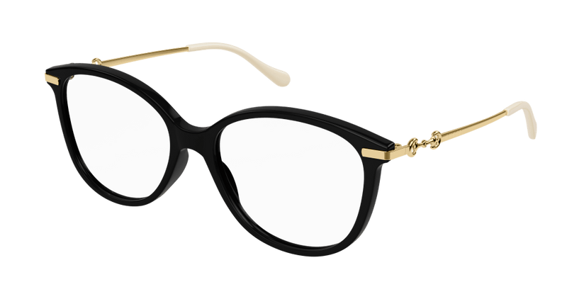BLACK / GOLD / TRANSPARENT