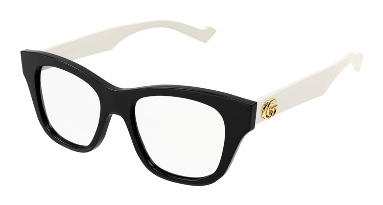 BLACK / WHITE / TRANSPARENT