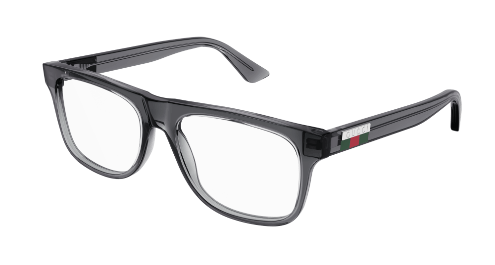 GREY / TRANSPARENT