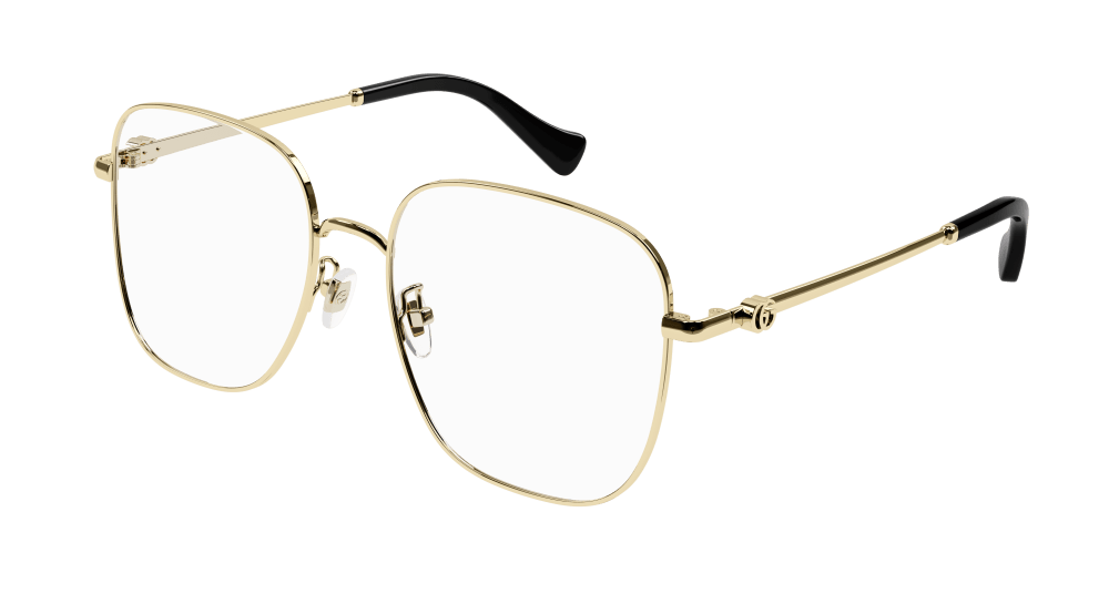GOLD / TRANSPARENT