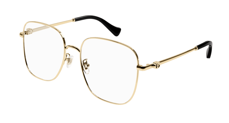 GOLD / TRANSPARENT