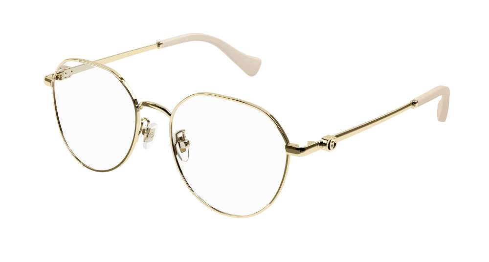 GOLD / TRANSPARENT