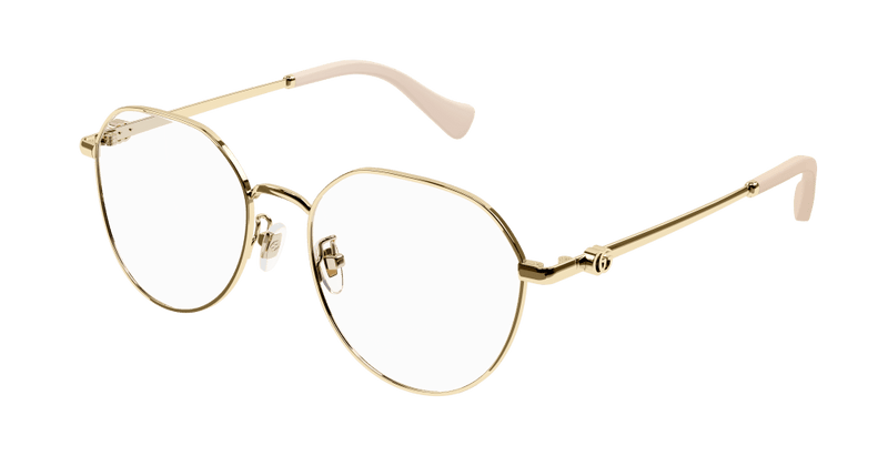 GOLD / TRANSPARENT