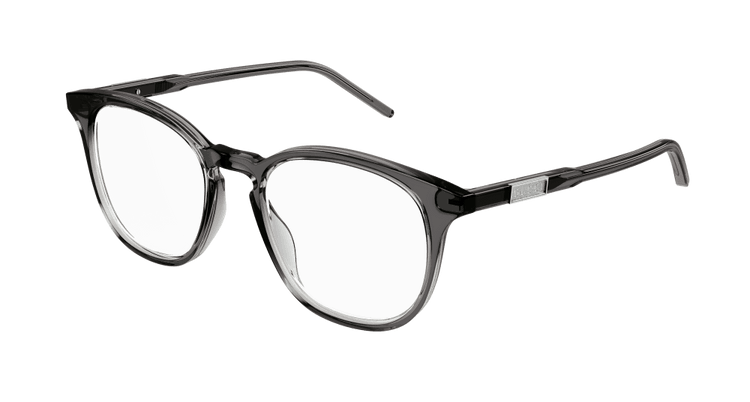 GREY / TRANSPARENT