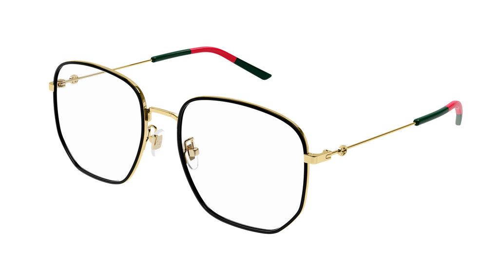 GOLD / TRANSPARENT