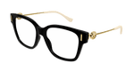 BLACK / GOLD / TRANSPARENT