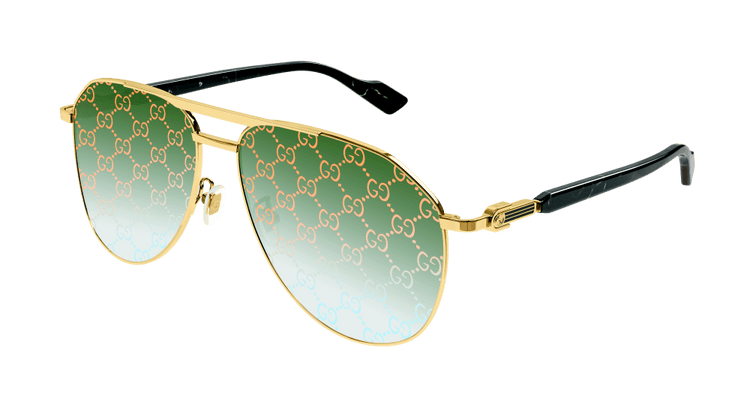 GOLD / GREEN