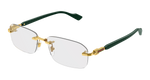GOLD / GREEN / TRANSPARENT