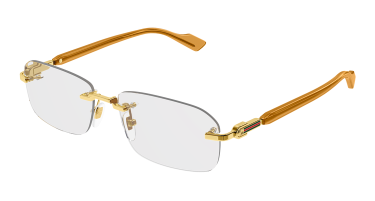 GOLD / YELLOW / TRANSPARENT