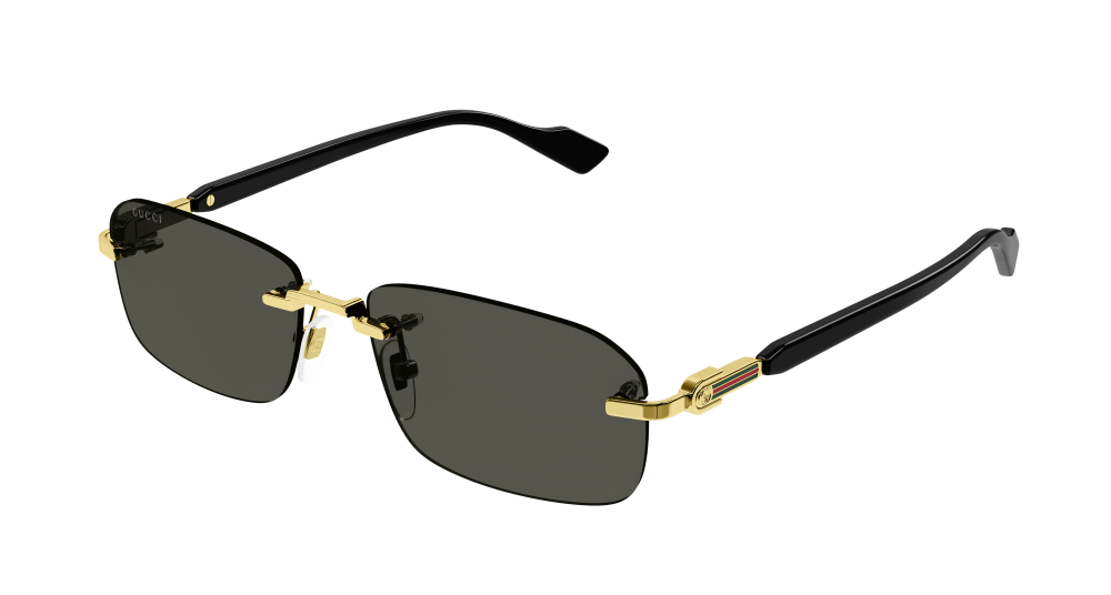 GOLD / BLACK / GREY