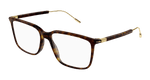 HAVANA / GOLD / TRANSPARENT