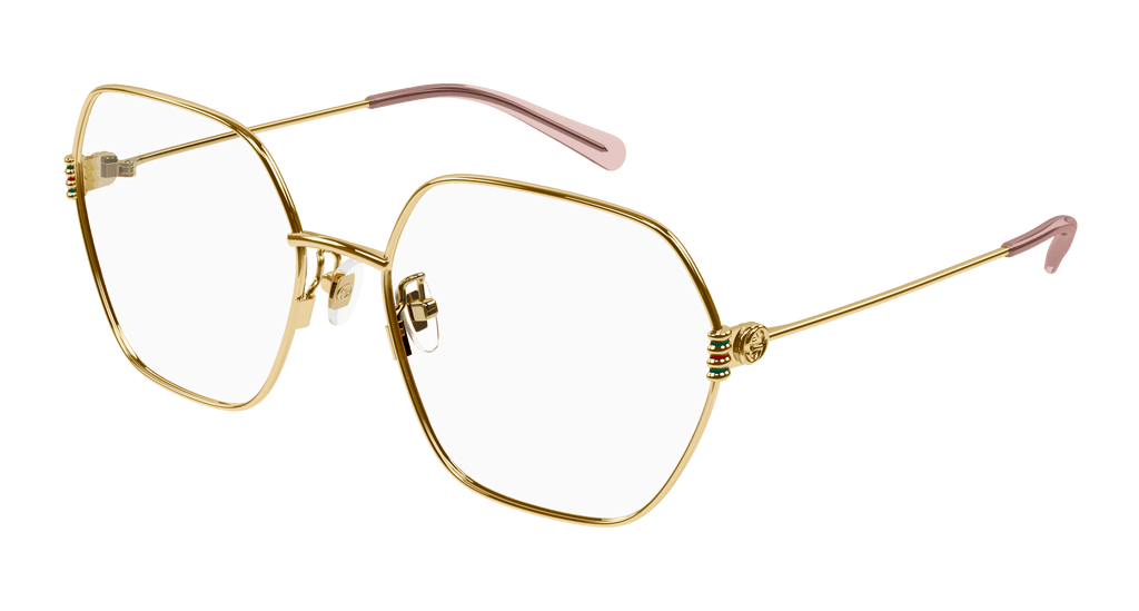 GOLD / TRANSPARENT